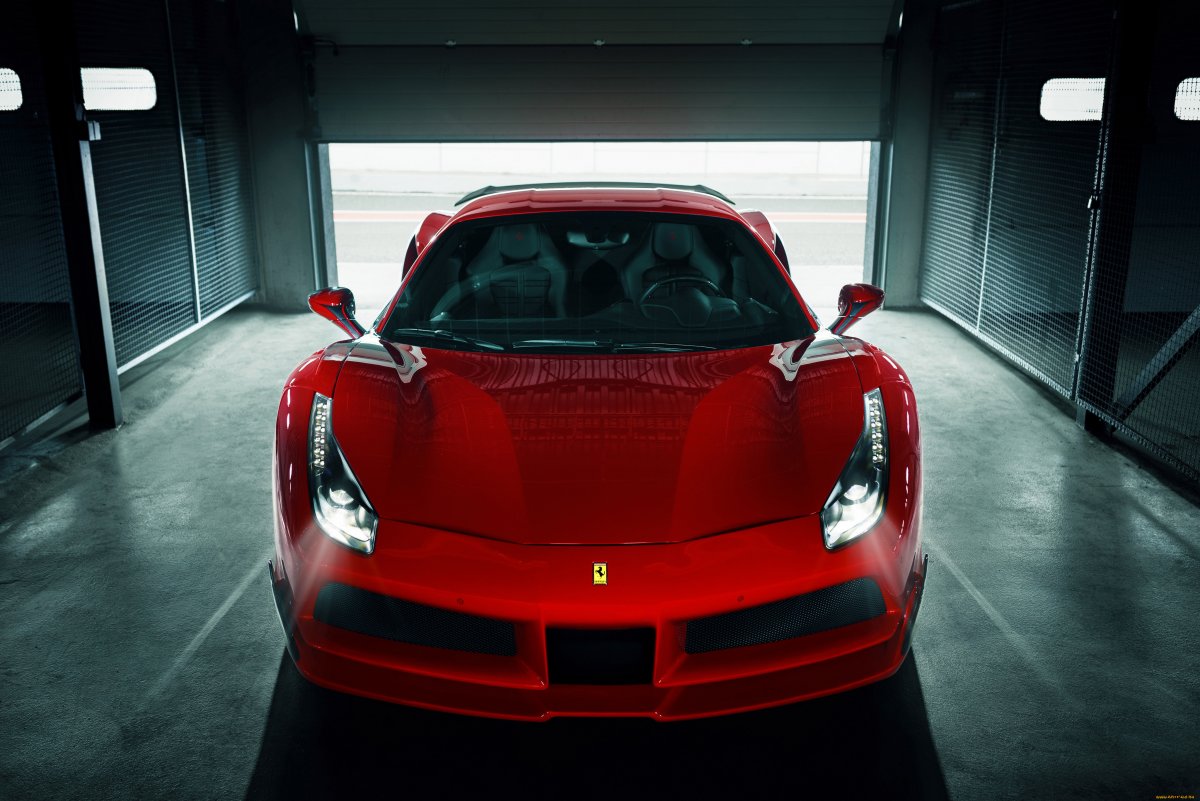 Ferrari 488 GTB