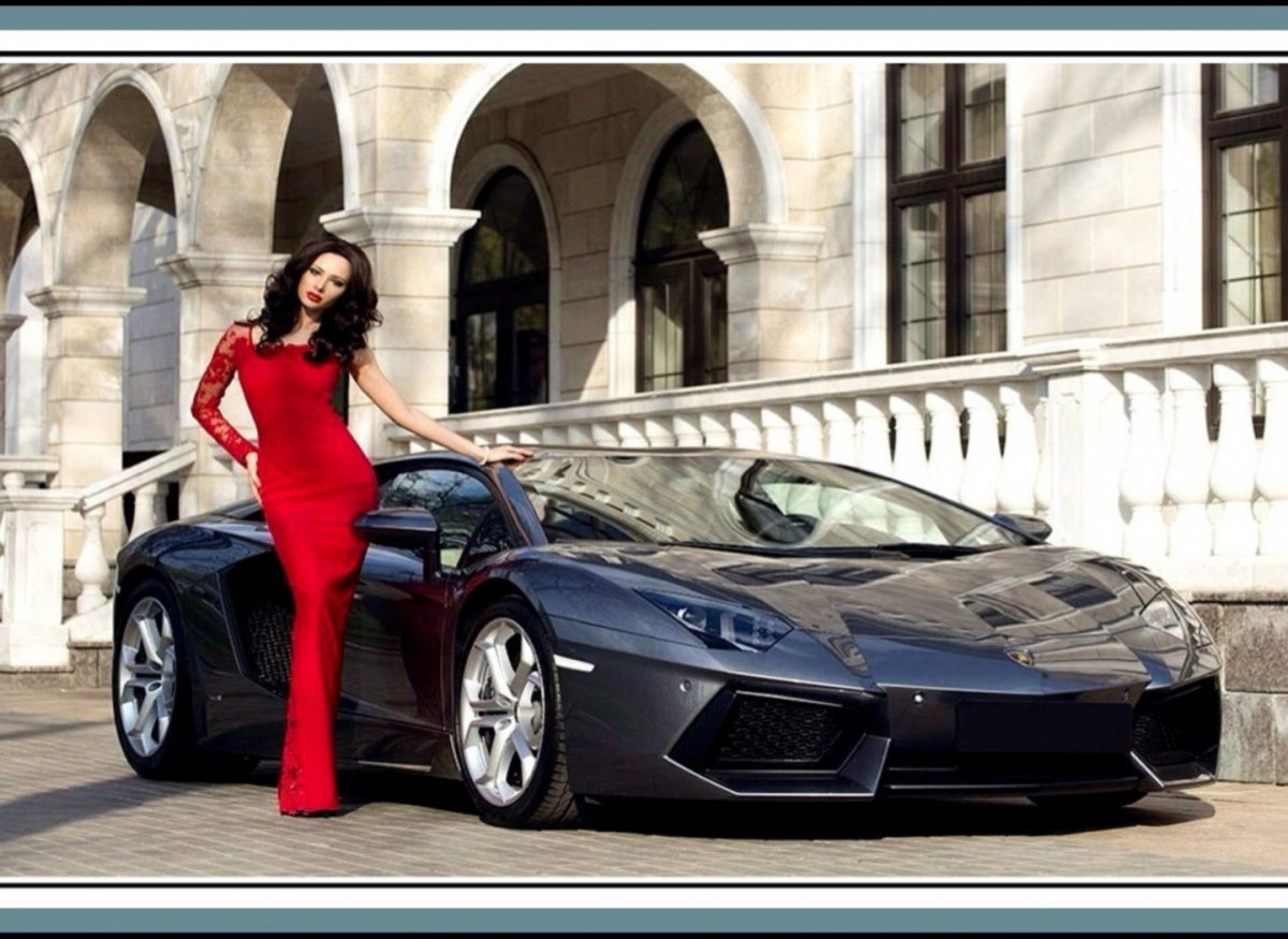 Электра Ламборгини