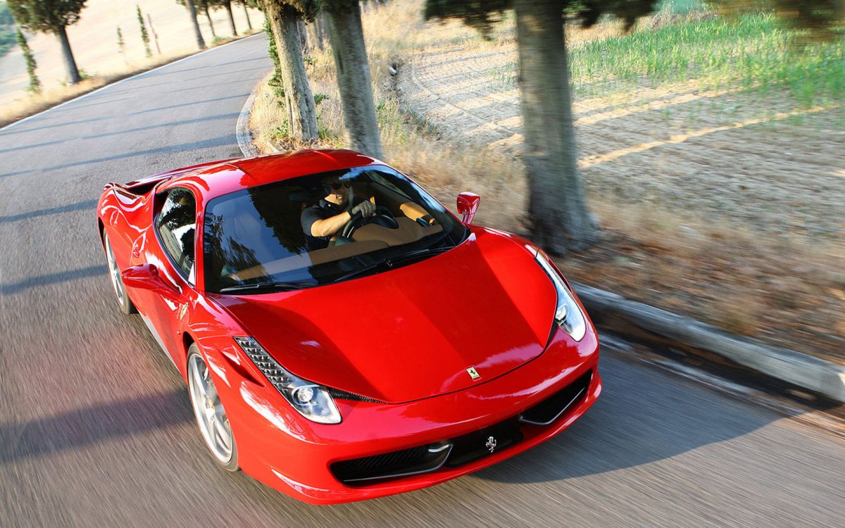 Феррари 458 Italia