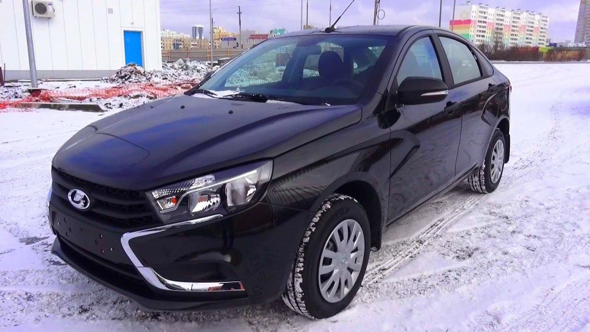 Lada Vesta Classic