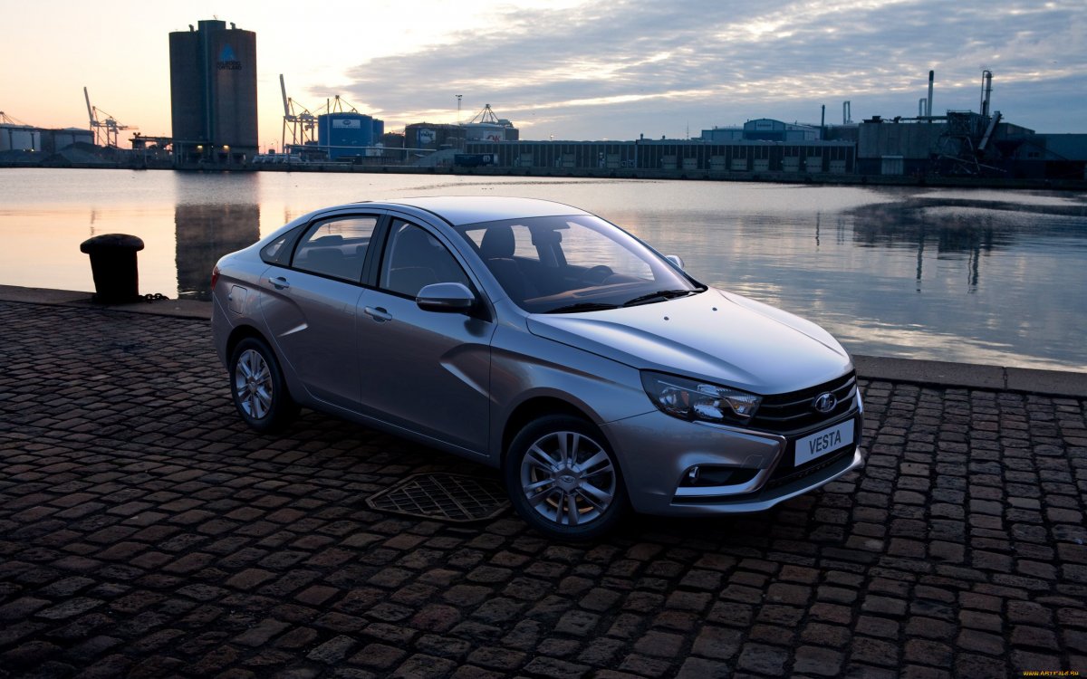 Лада Веста Lada Vesta