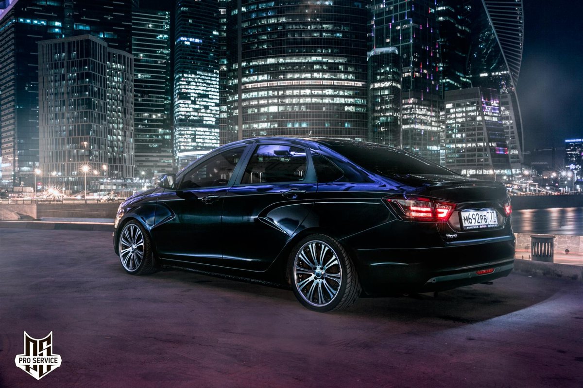 Лада Веста Pro service