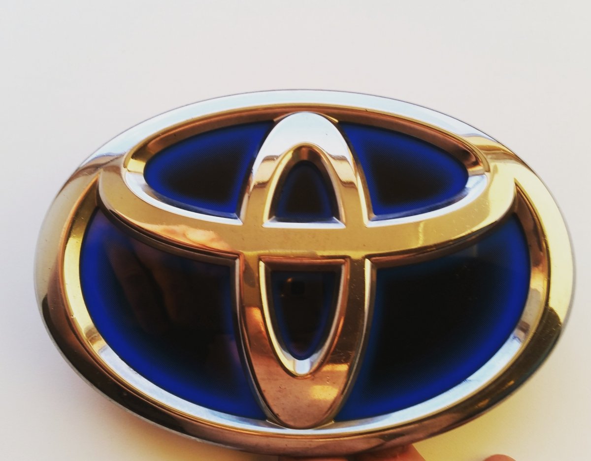 Toyota Emblem