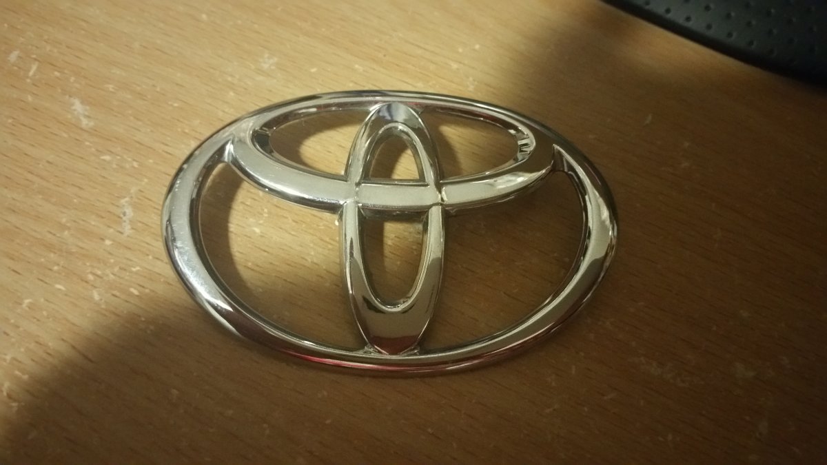 Тойота логотип красивый