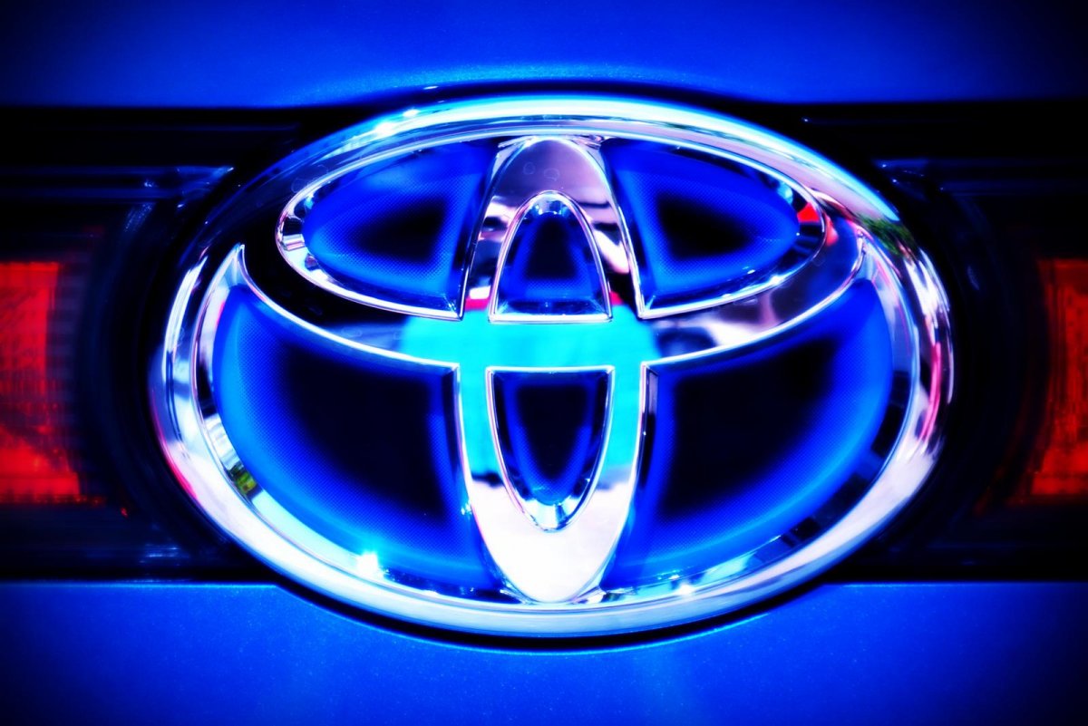 Toyota logo