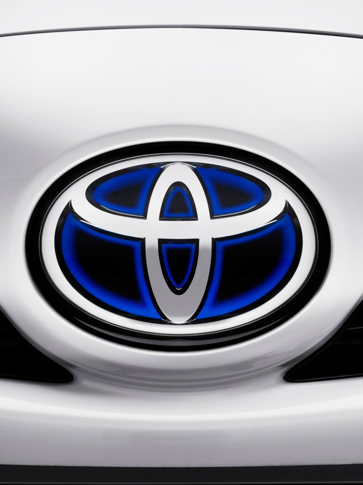 Наклейка на авто "чертик"