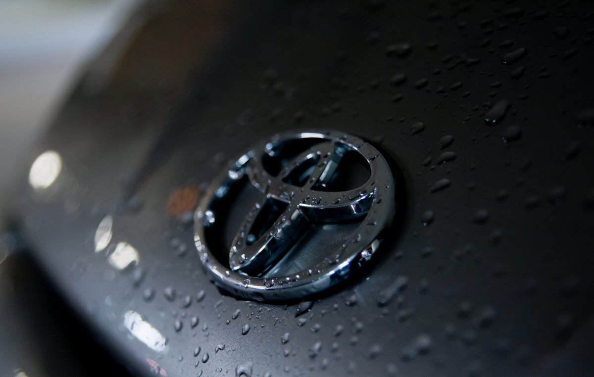 Значок Тойота