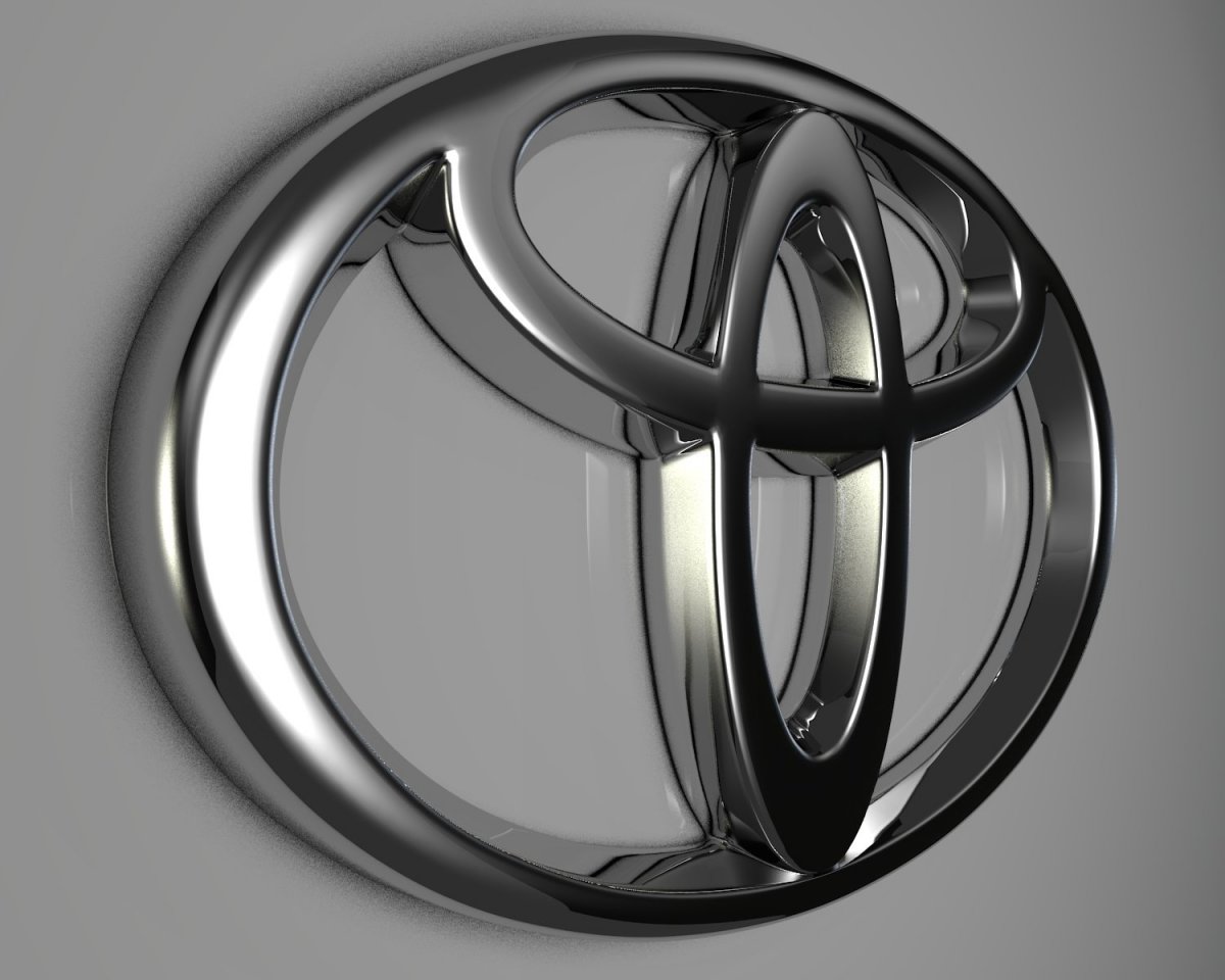 Тойота лого