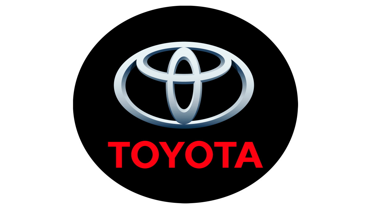 Toyota логотип обои