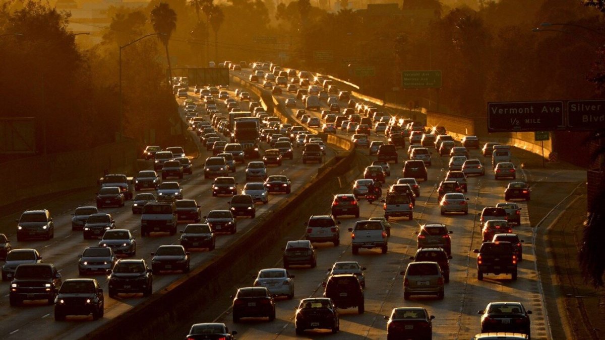Автострада Лос Анджелес