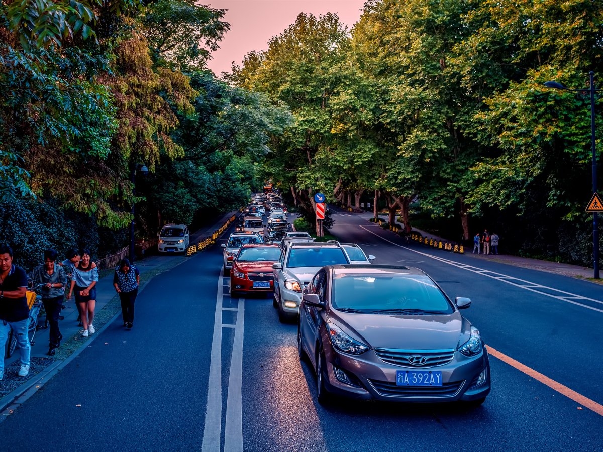 Автострада Лос Анджелес