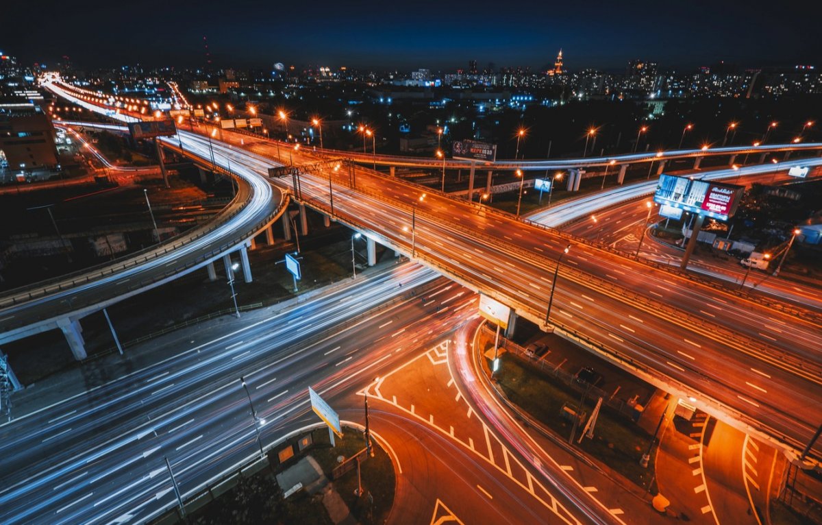 Транспортный шум