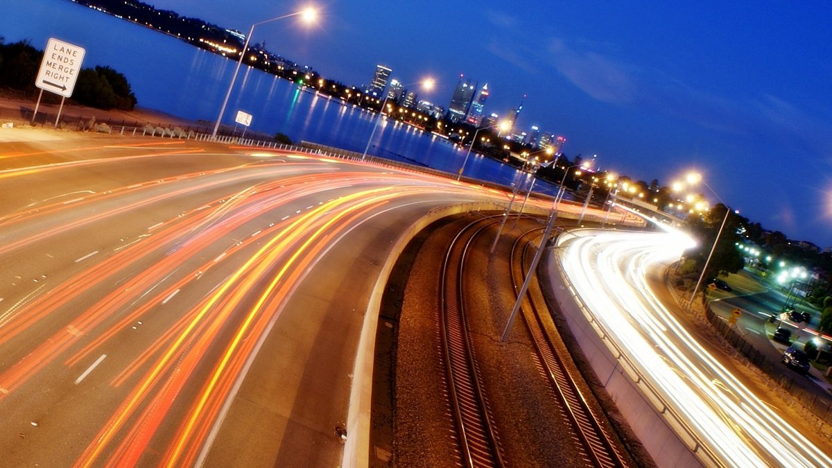 Автомагистрали в Сан Франциско