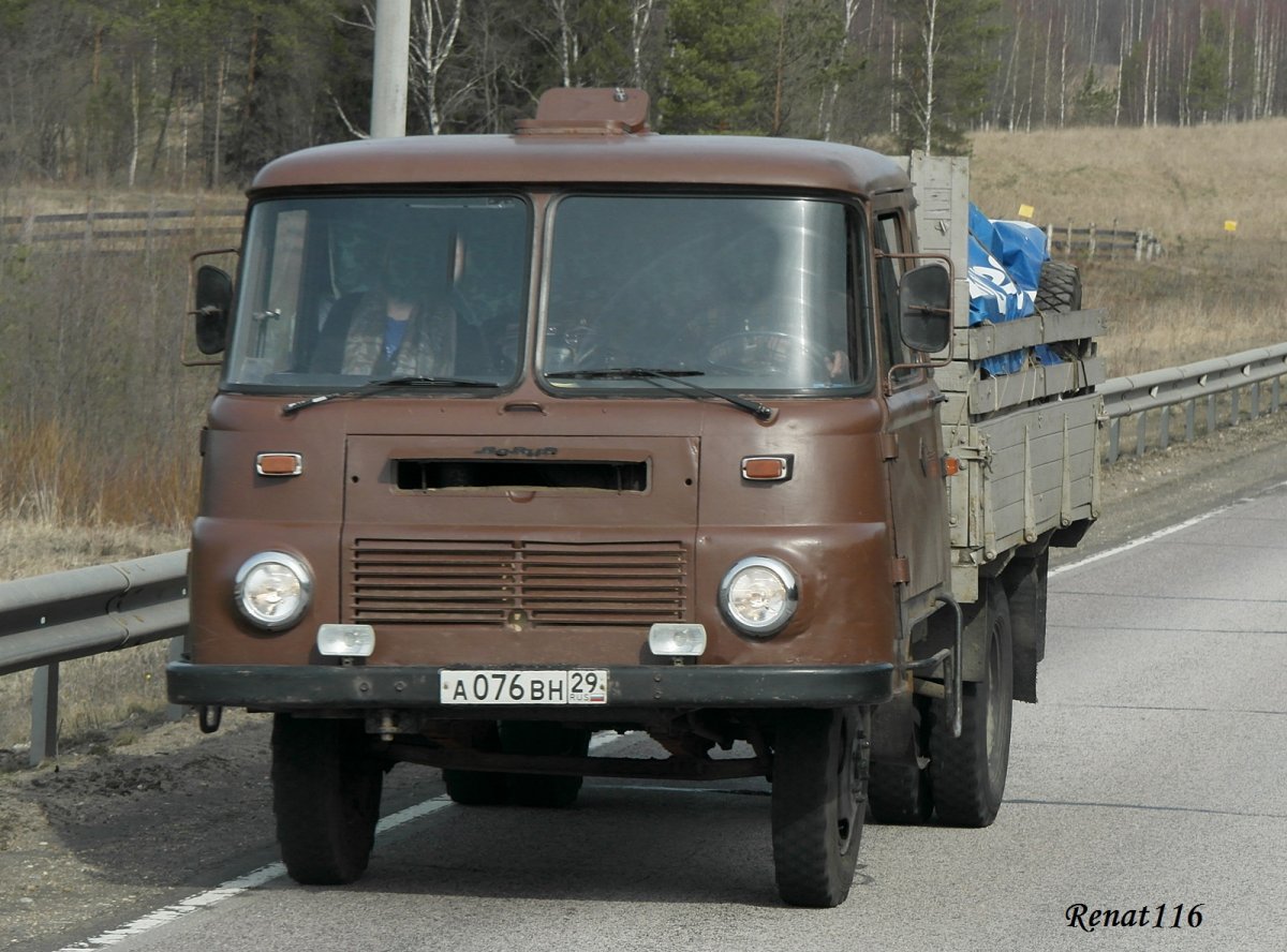 Robur ld3000 Чернобыль