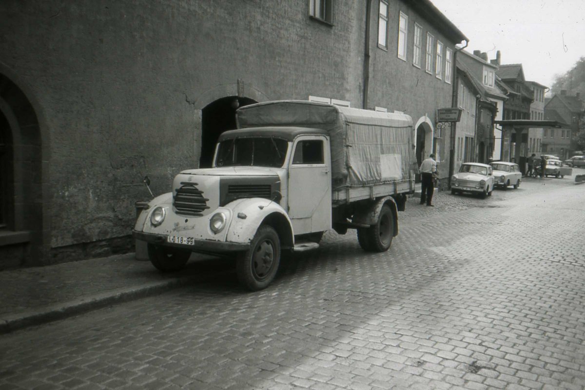 Автобус Робур