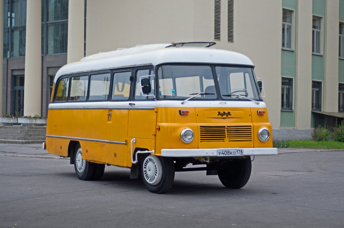 Импортные автомобили в СССР