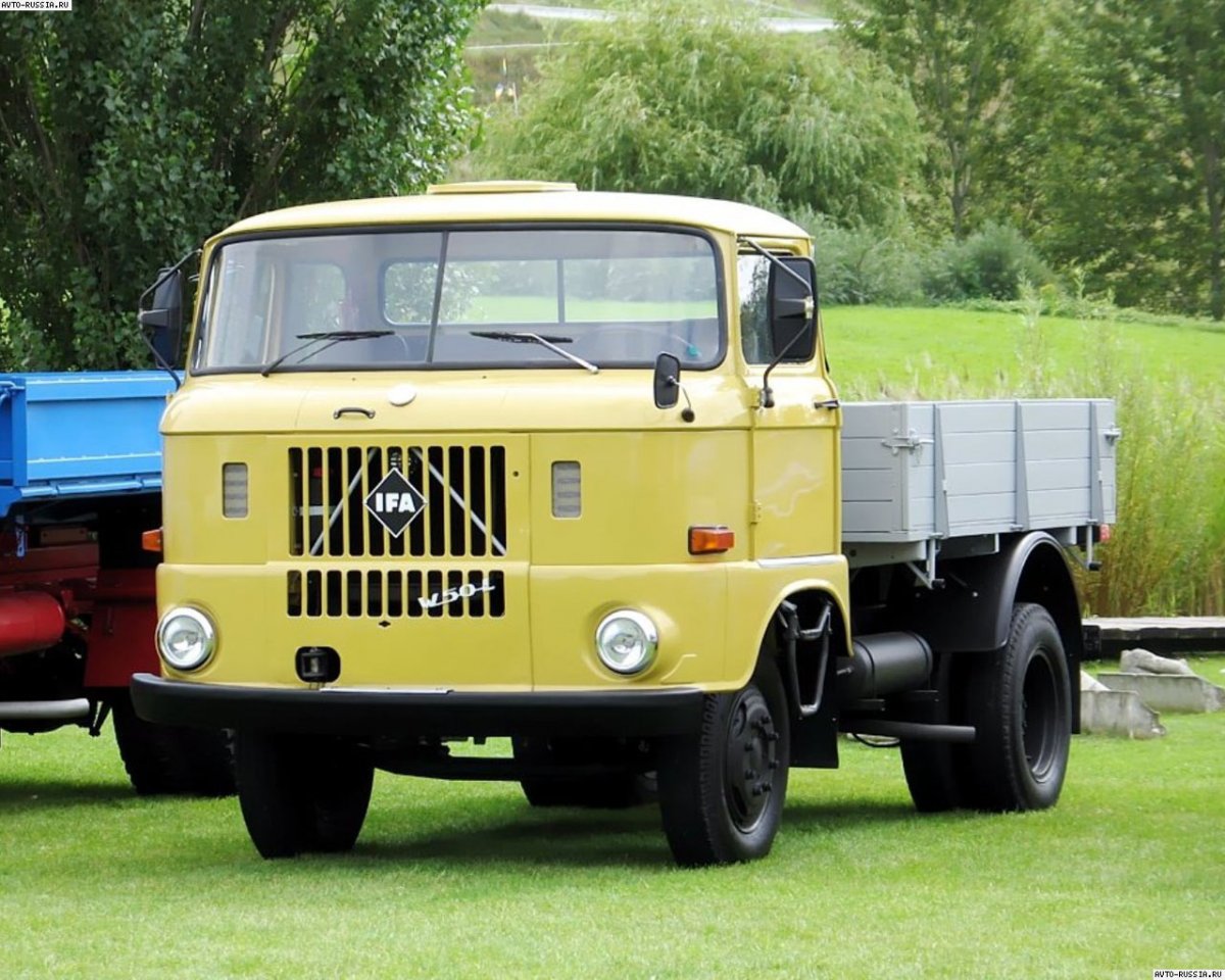IFA w50l