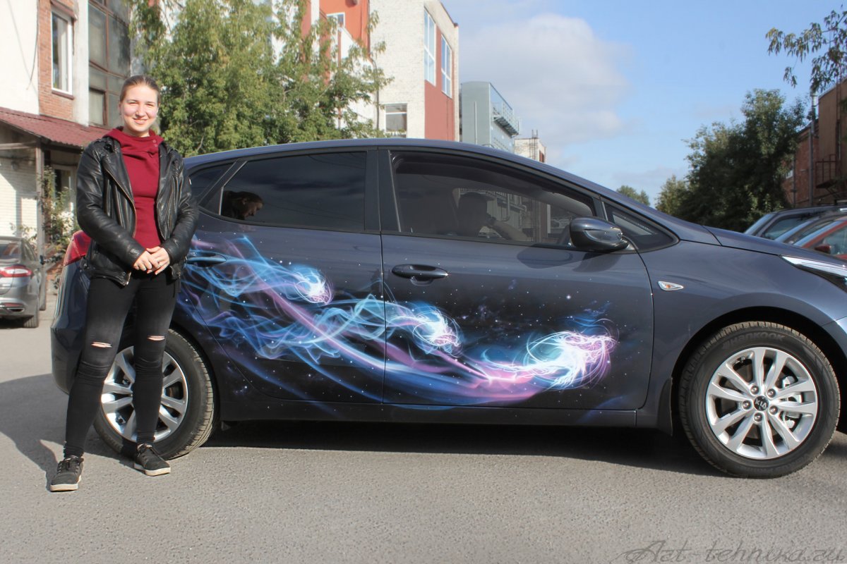 Tesla винилография