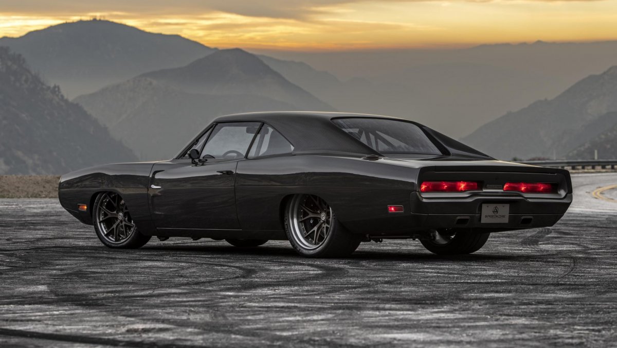Dodge Charger 1970