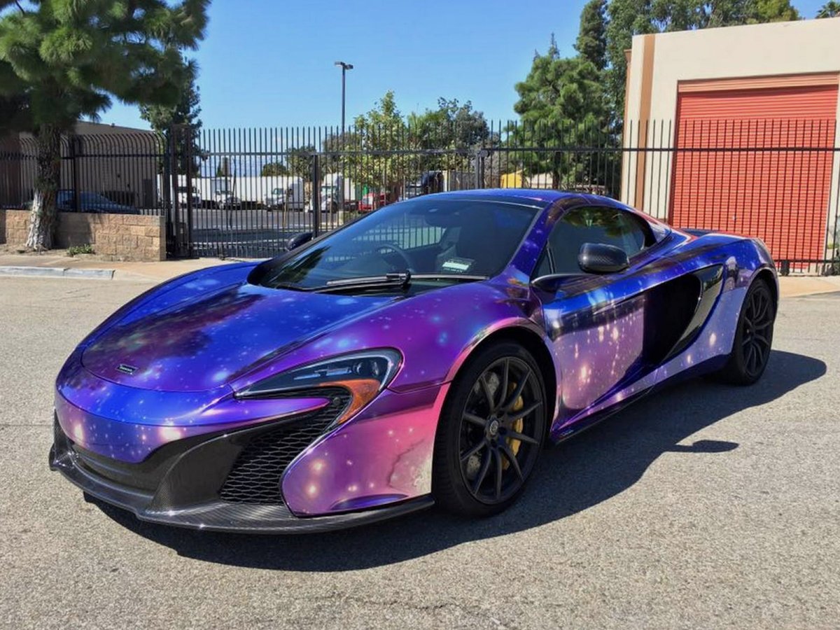 Макларен градиент