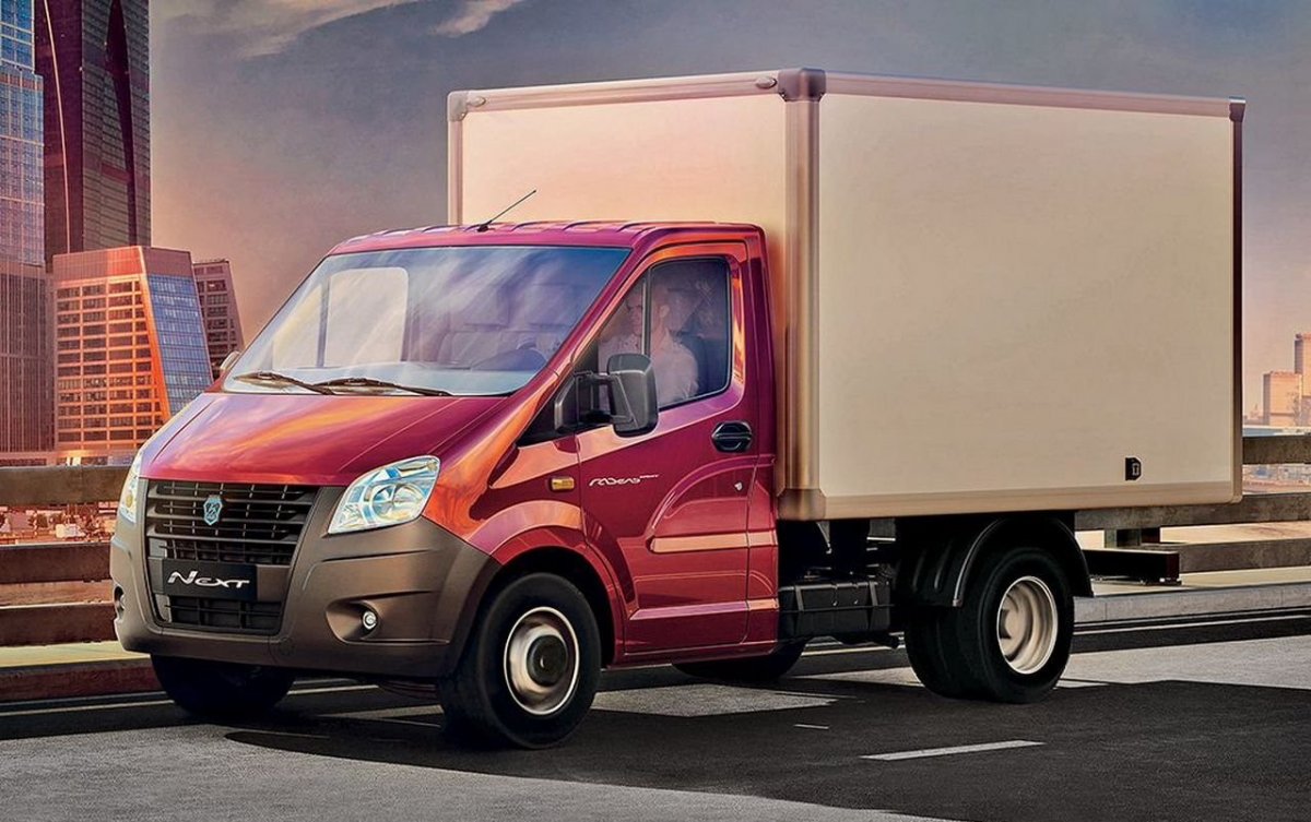 Газель машина грузовая