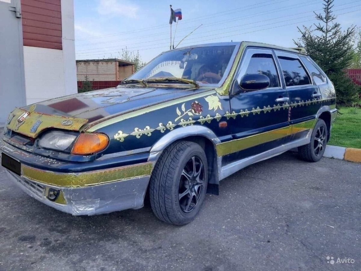 Цыгане металлолом