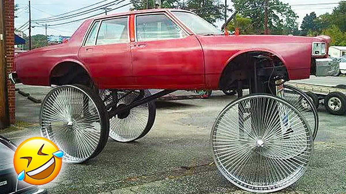 Роллс Ройс колхоз