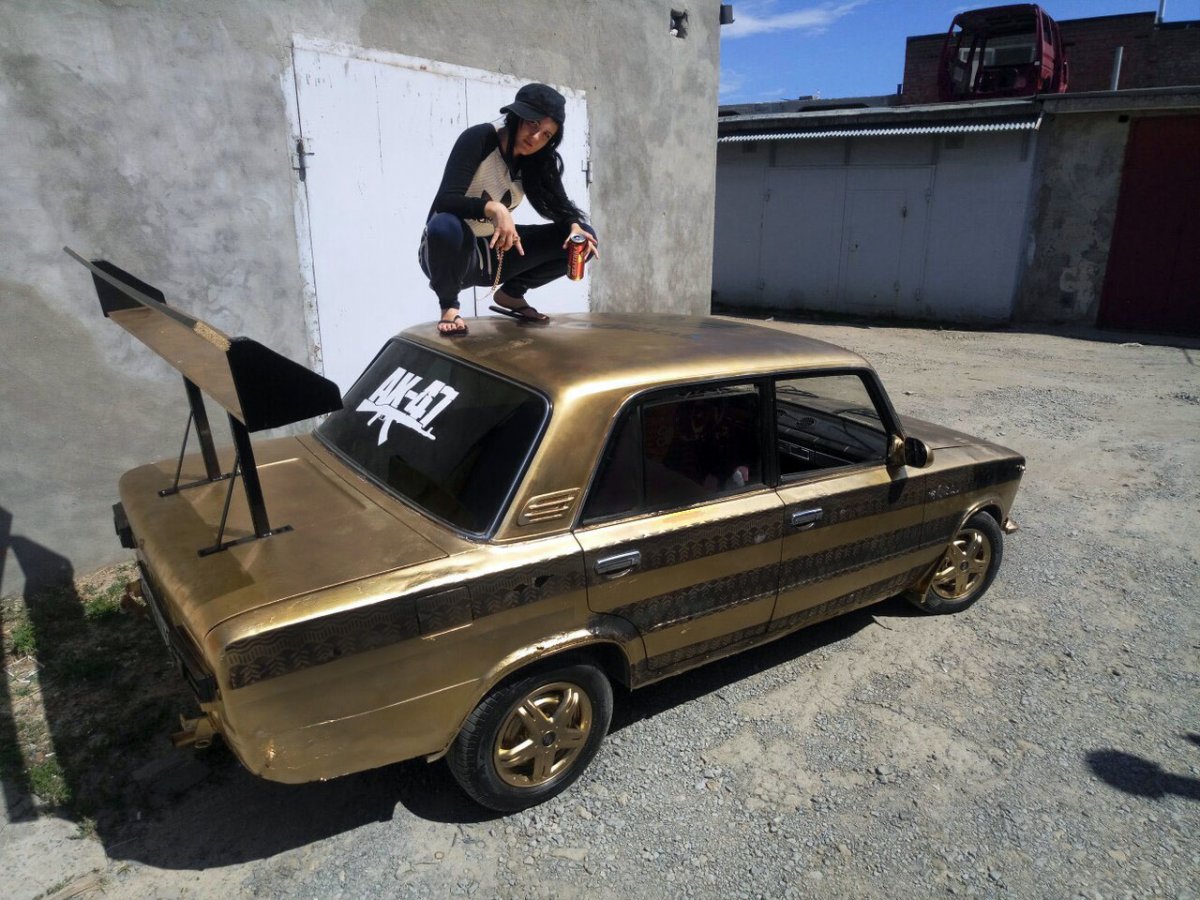 Пацанская шестёрка