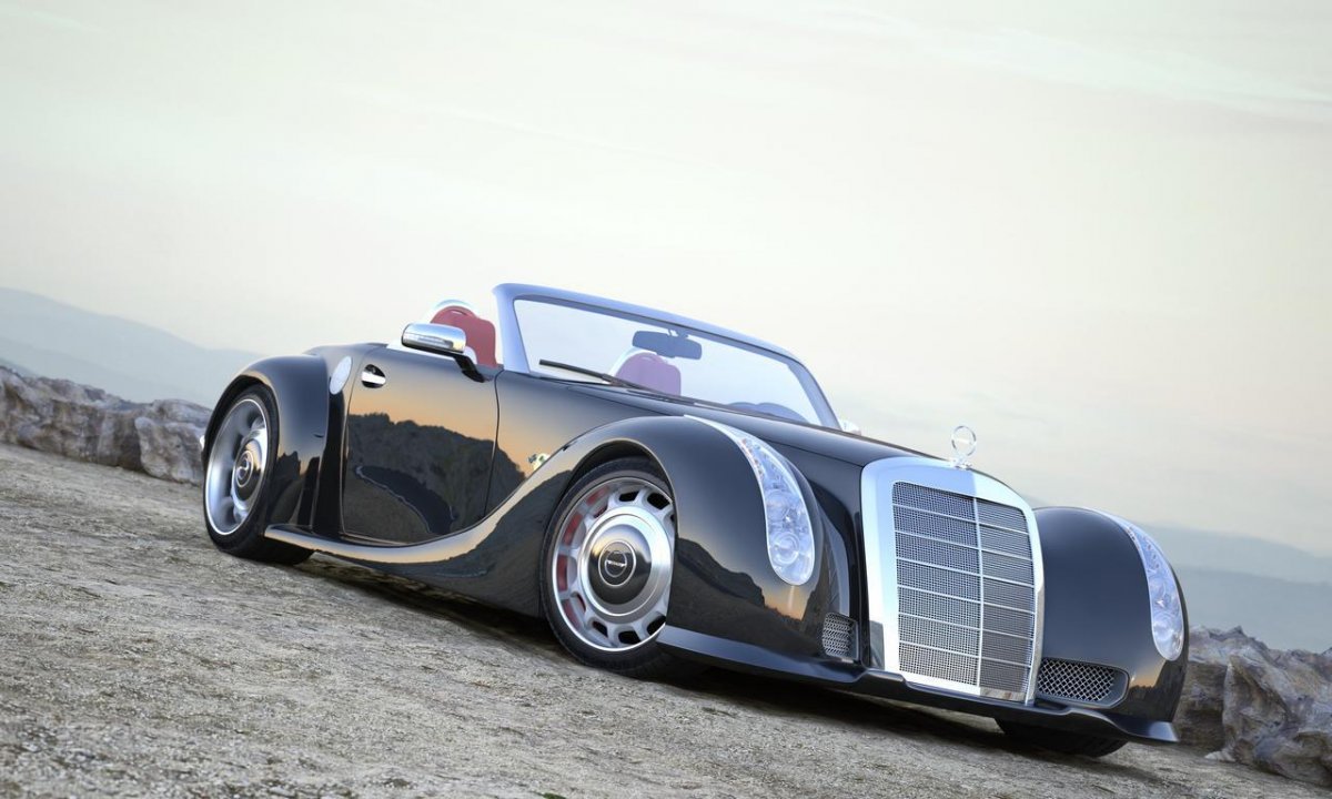 Alfa Romeo 8c 2900