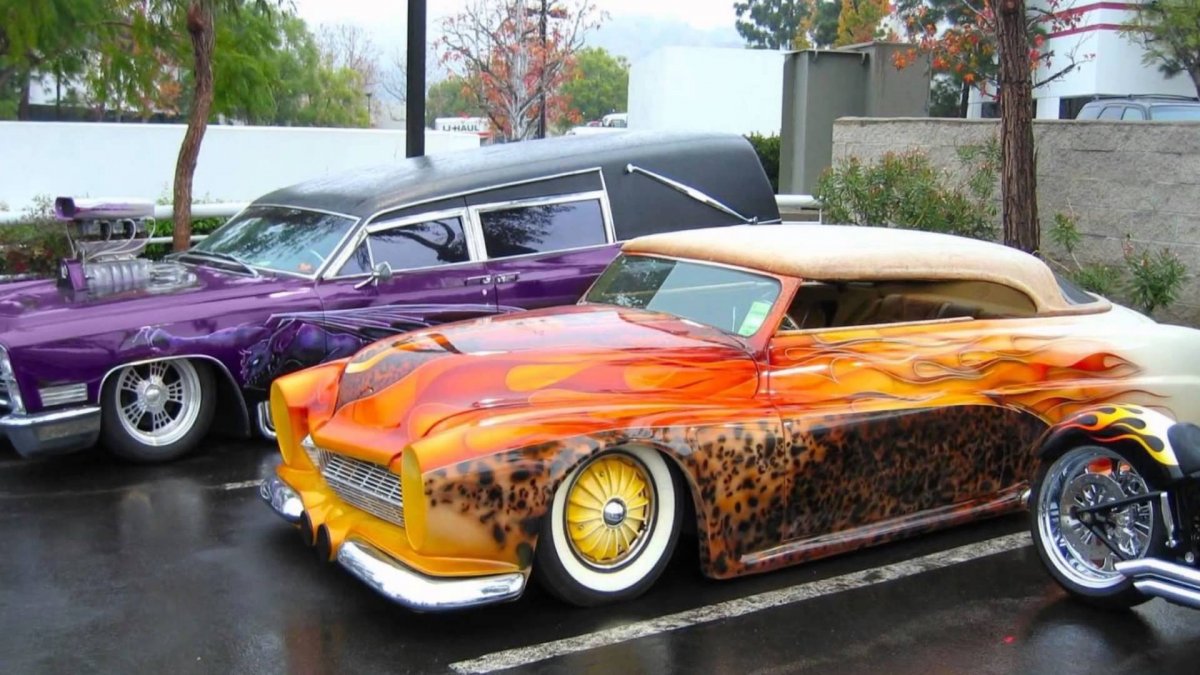 Заброшенный Мерседес в190