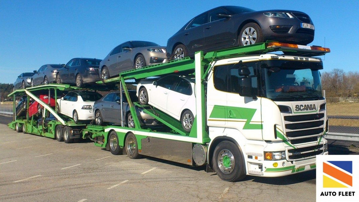 Рено премиум 420 автовоз