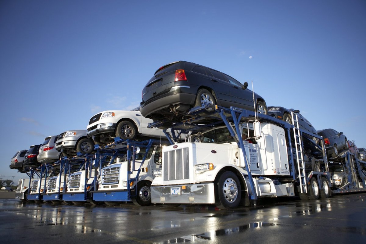 Автовоз Фольксваген