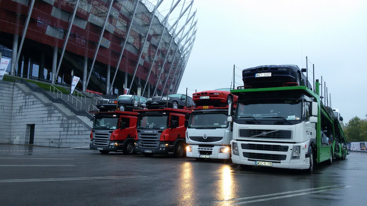 Автологистика автовозы КАМАЗ