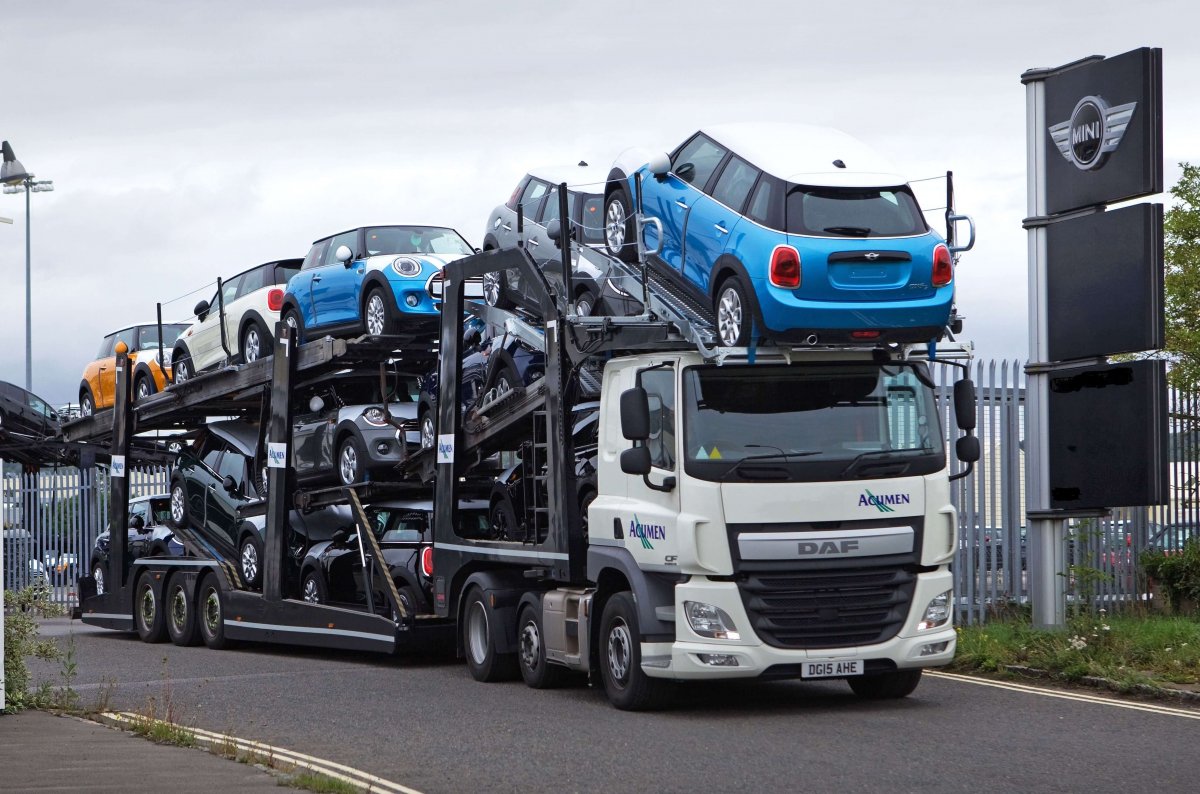 Автовоз автологистики