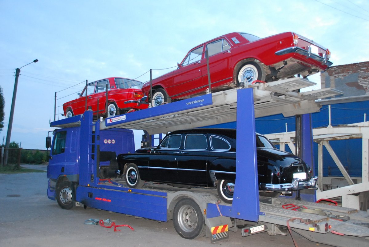 АВТОВАЗ ГАЗ