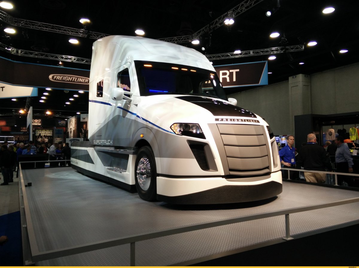 Freightliner Concept