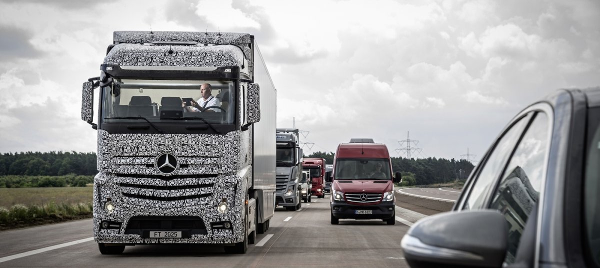 Rosenbauer Electric Fire Truck