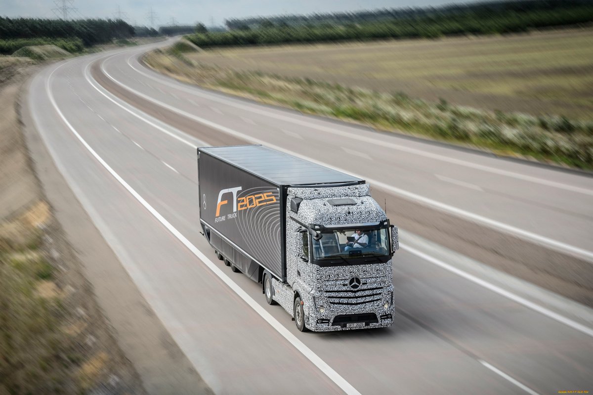 Фредлайнер инсперейшен