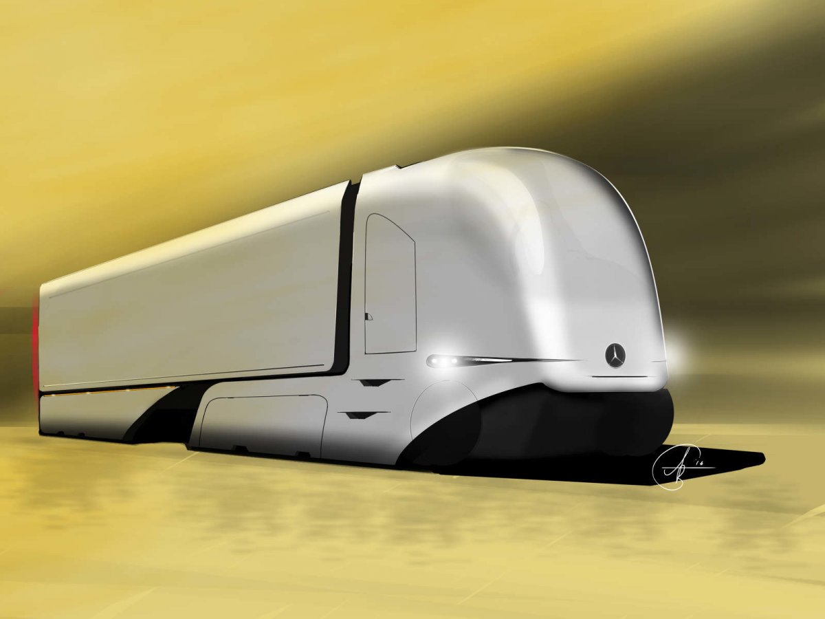 Автомобиль будущего