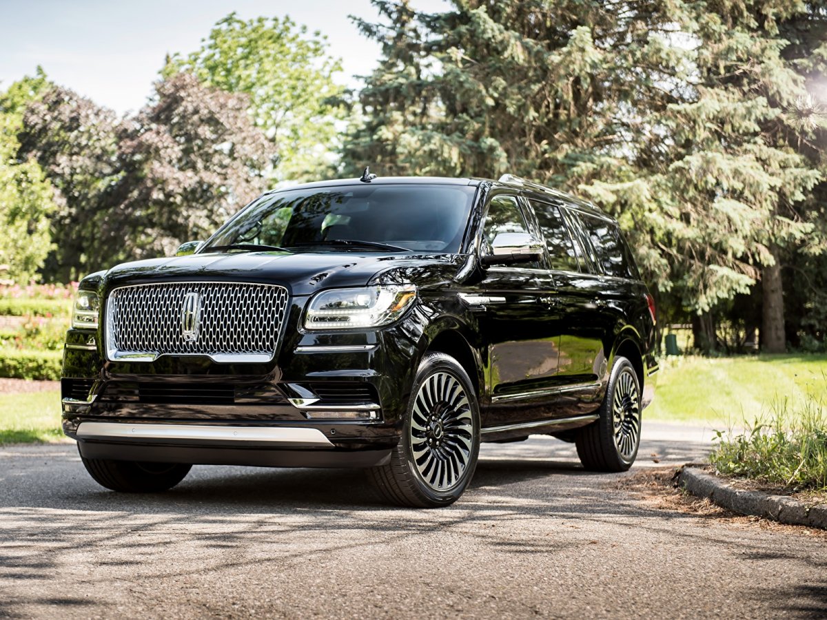 Lincoln Navigator 2020