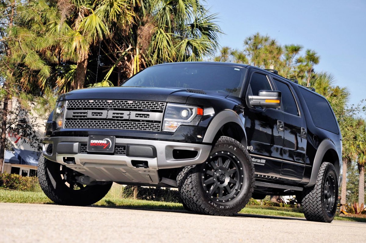 Ford f150 Raptor 2020