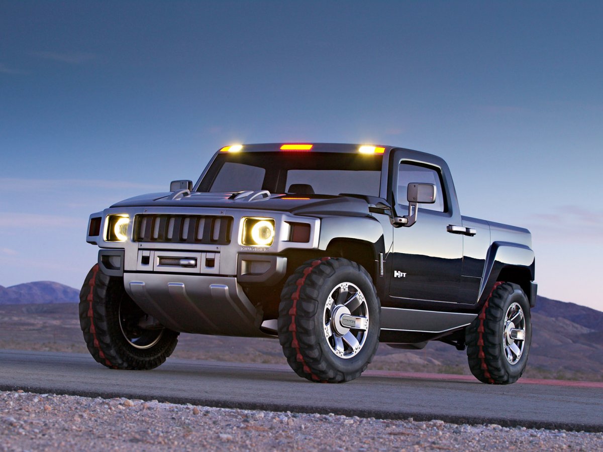 GMC Hummer 2021