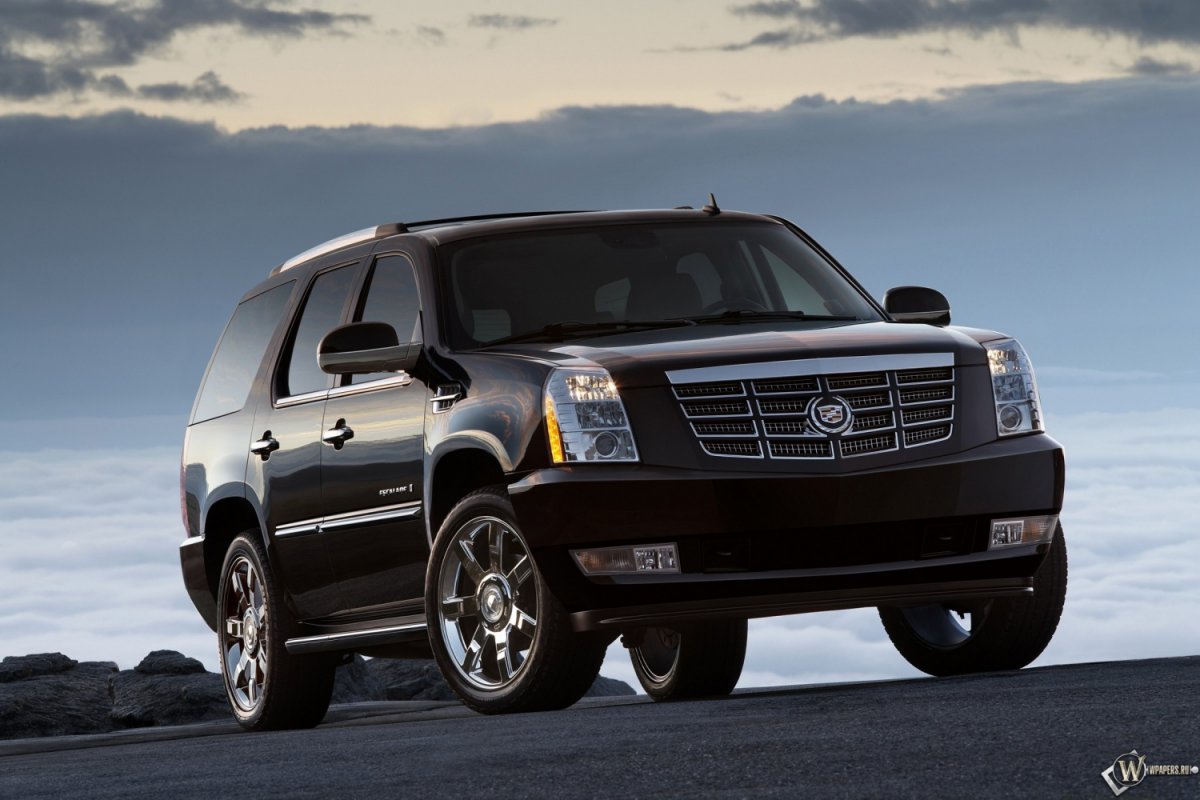 Cadillac Escalade 2014