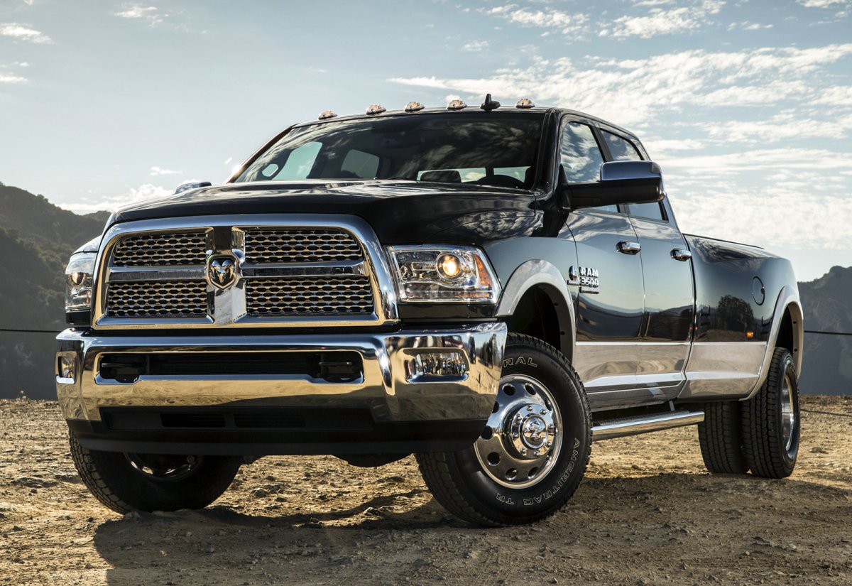 Пикап Додж Ram 3500