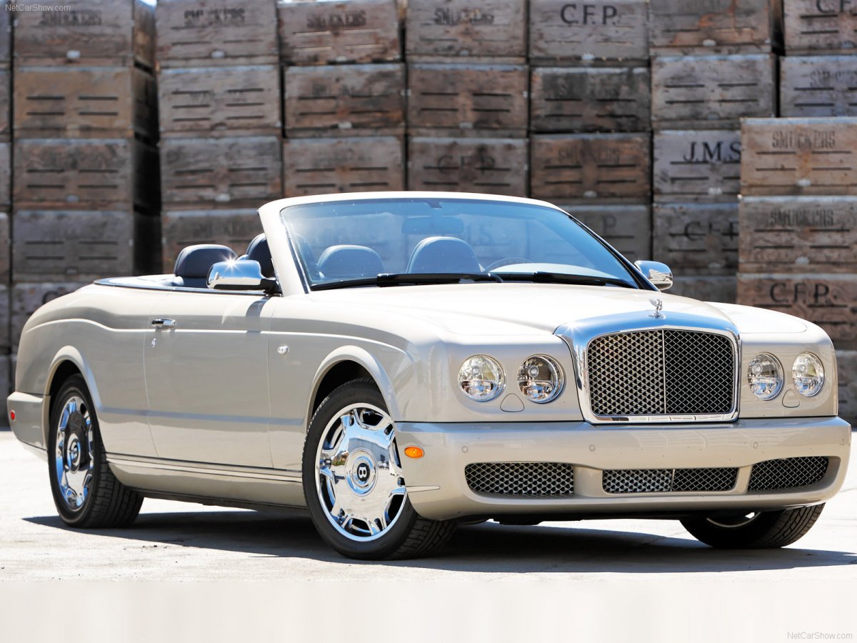 Bentley Azure 2