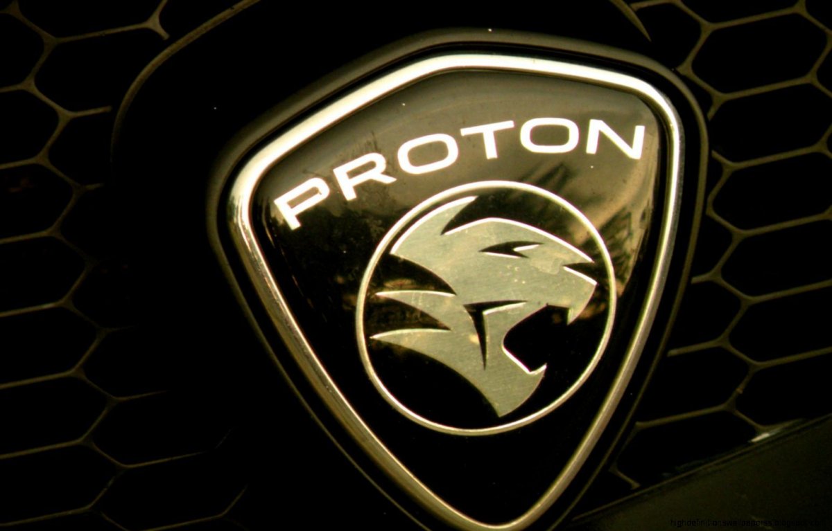 Марка Proton car