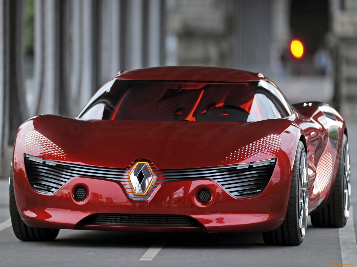Renault DEZIR Concept
