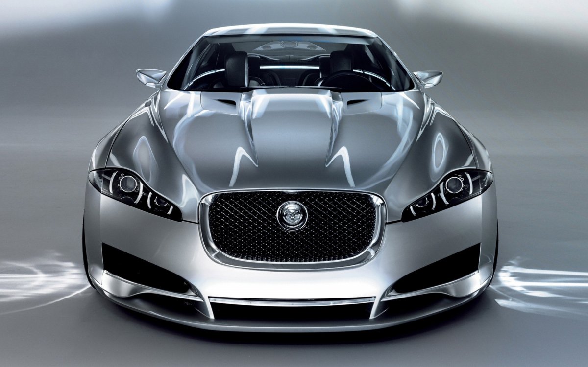 Jaguar XF Concept