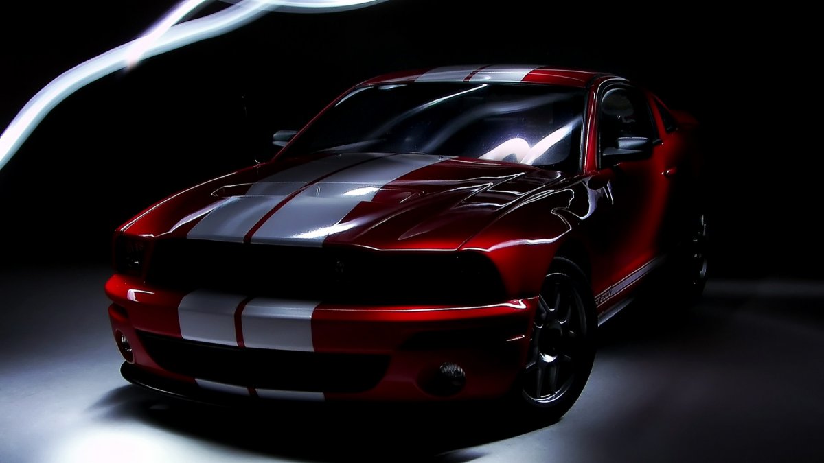 Ford Mustang gt 2013 Tuning