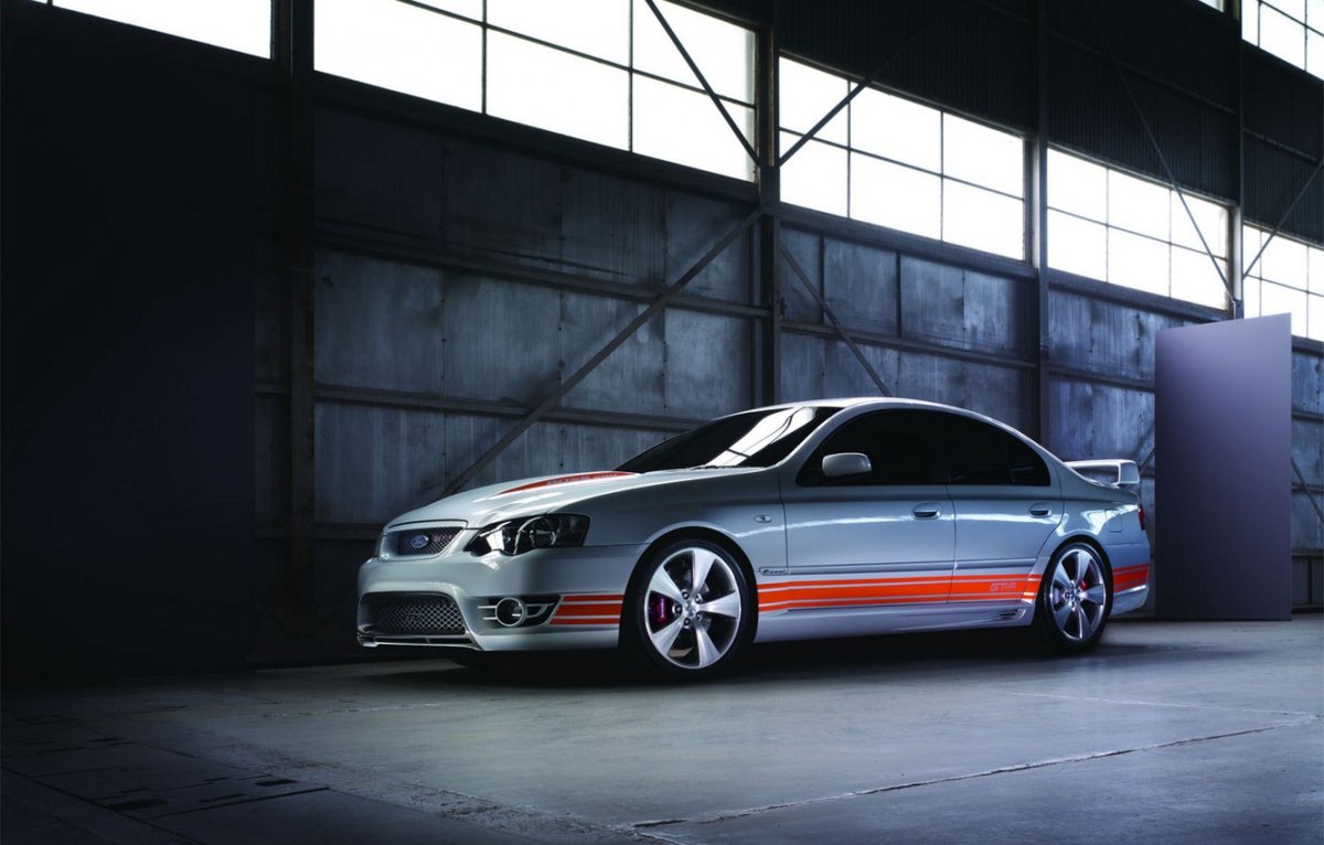Ford Mustang gt 350 Yellow